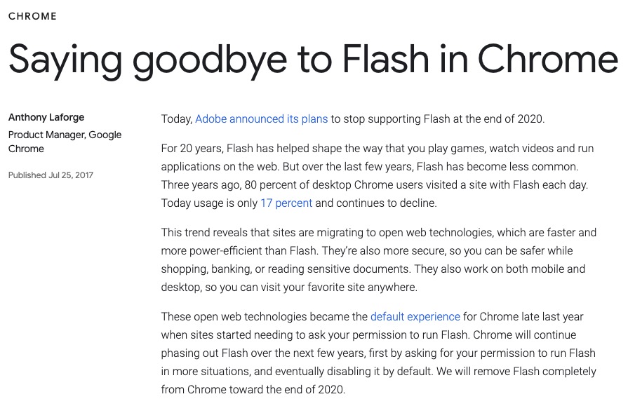 chrome放弃flash.jpg