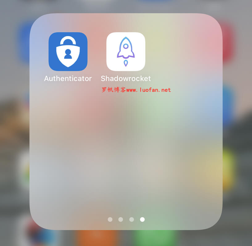iPhone使用Google网络