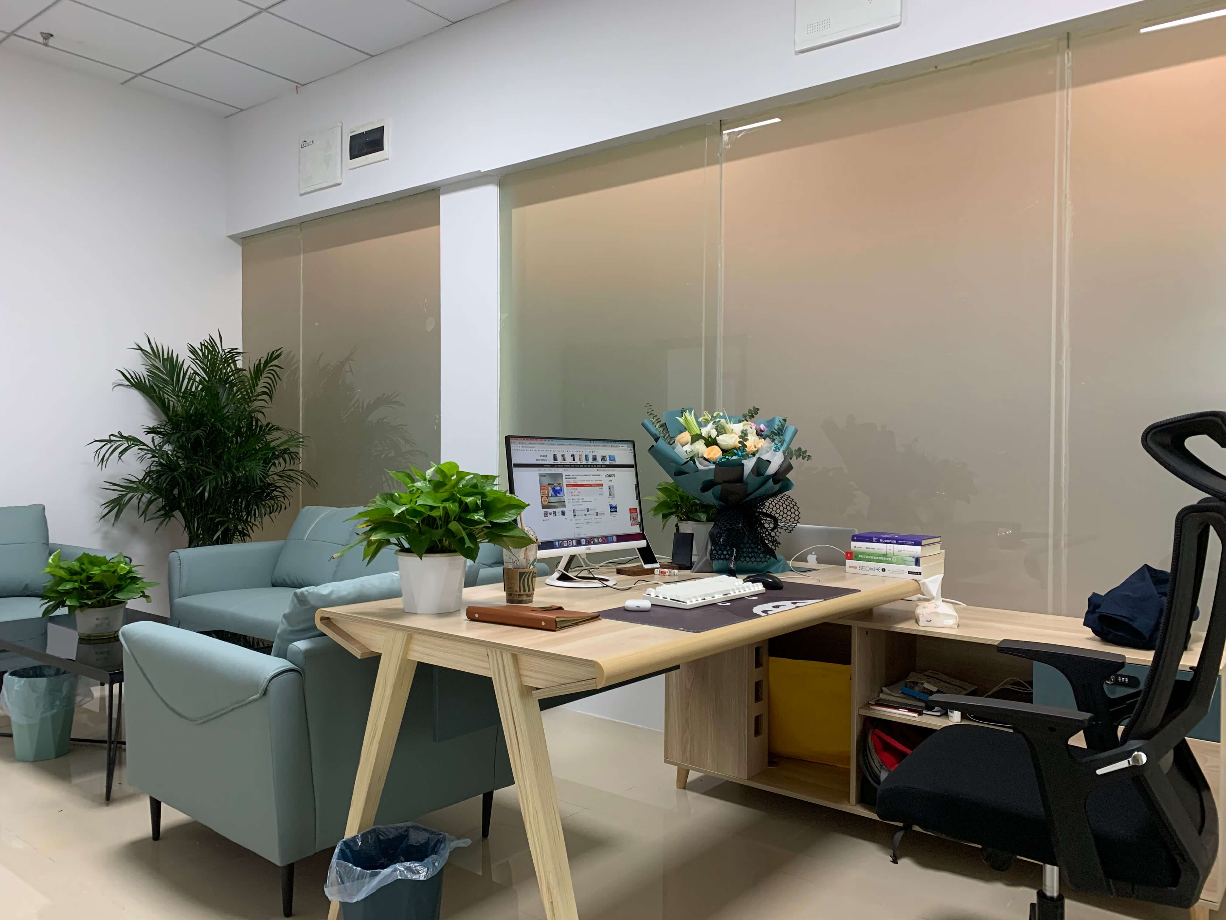 MacBook外接显示器投屏使用