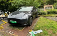 特斯拉 Model Y 从油车换到新能源电车一周年记录