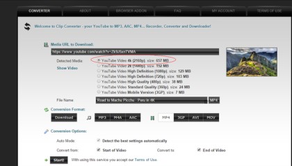如何下载YouTube上面的视频,下载YouTube视频的教程。