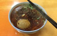 来一碗变态辣的牛肉拉面