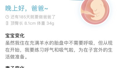 今天做了NT检查，怀孕已过3个月