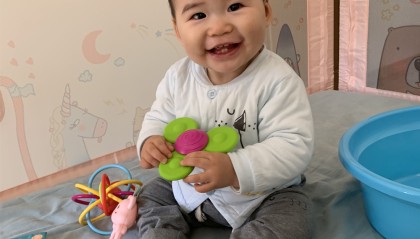 再见,我的2020。你好,我的2021!